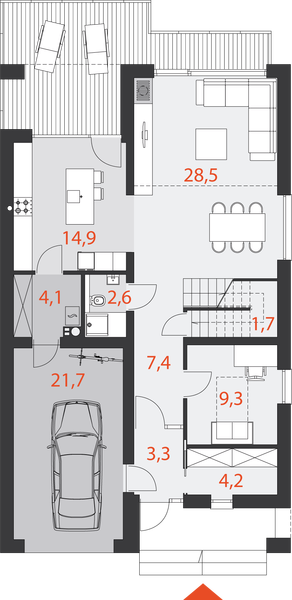 Parter projektu Dostępny 4A