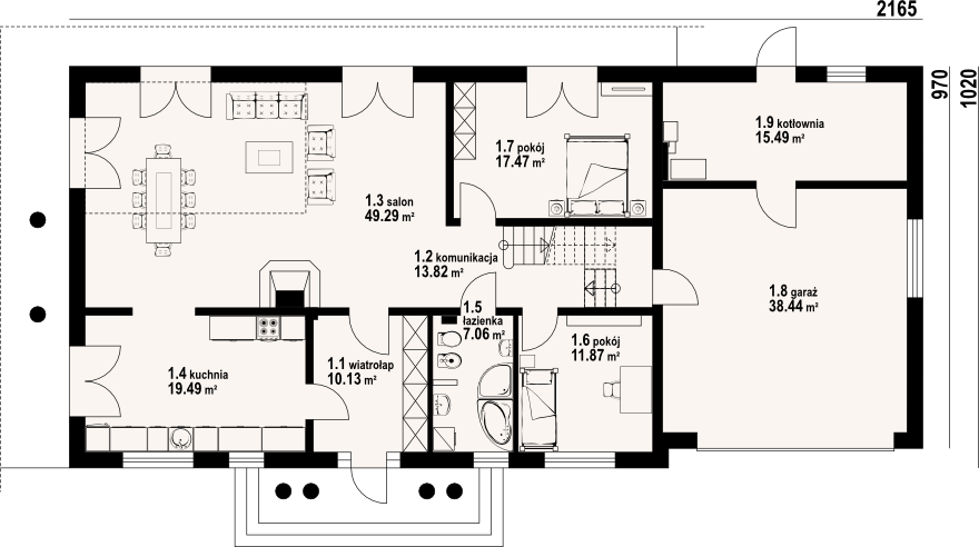 Parter projektu Chmielniki średnie 18