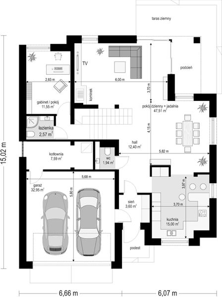 Parter projektu Kasjopea 7