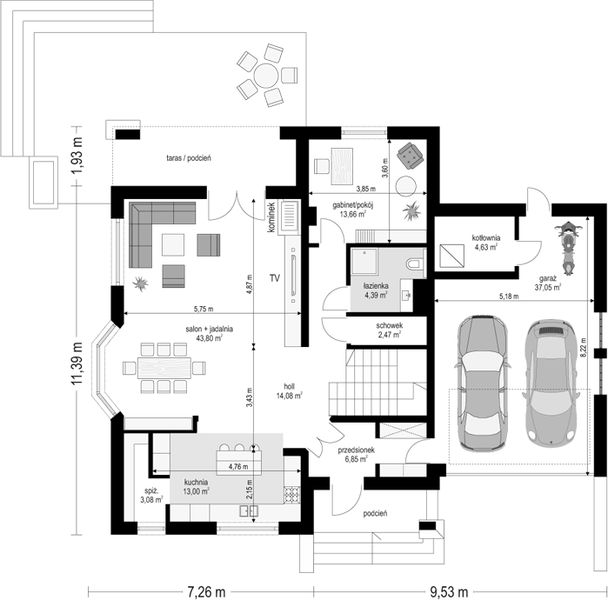 Parter projektu Agnieszka 3