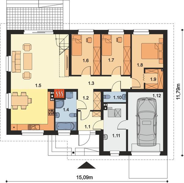 Parter projektu Tercjusz