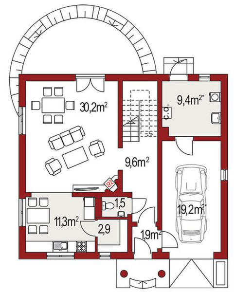 Parter projektu Ewa 2A