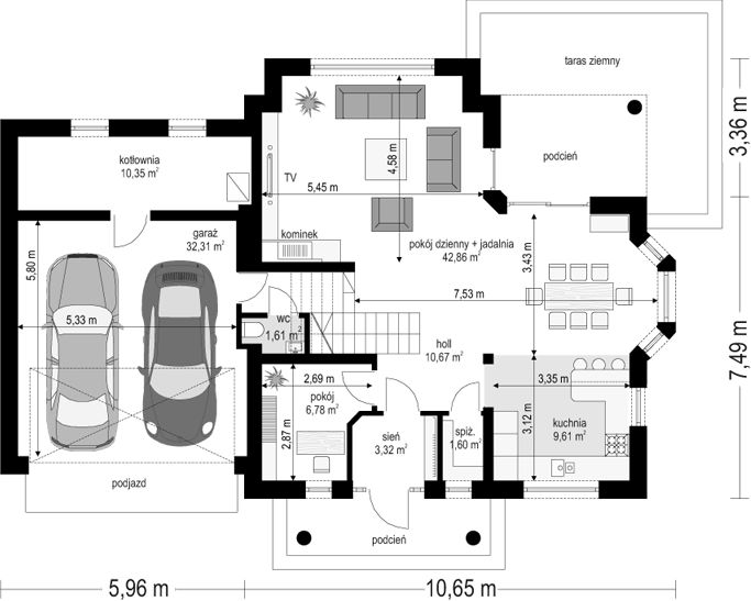 Parter projektu Willa Julia