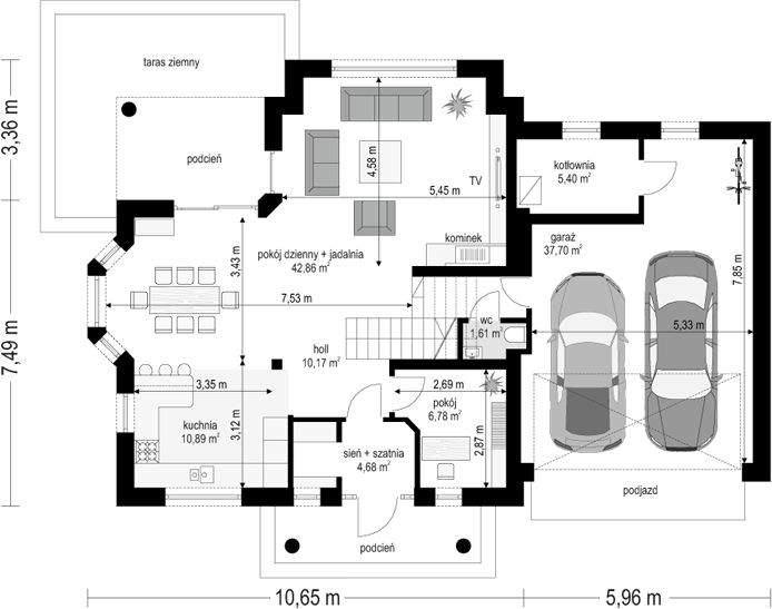 Parter projektu Willa Julia 2