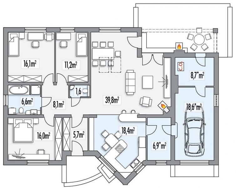 Parter projektu IVO A