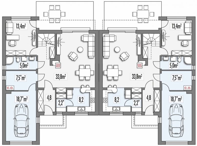 Parter projektu VIVIEN bliźniak C