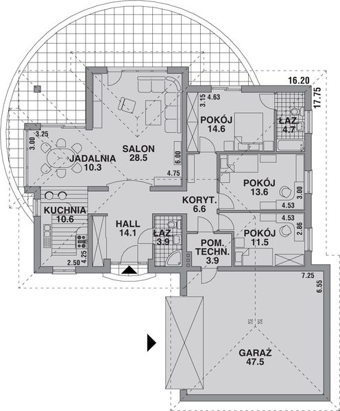 Parter projektu Dom 102