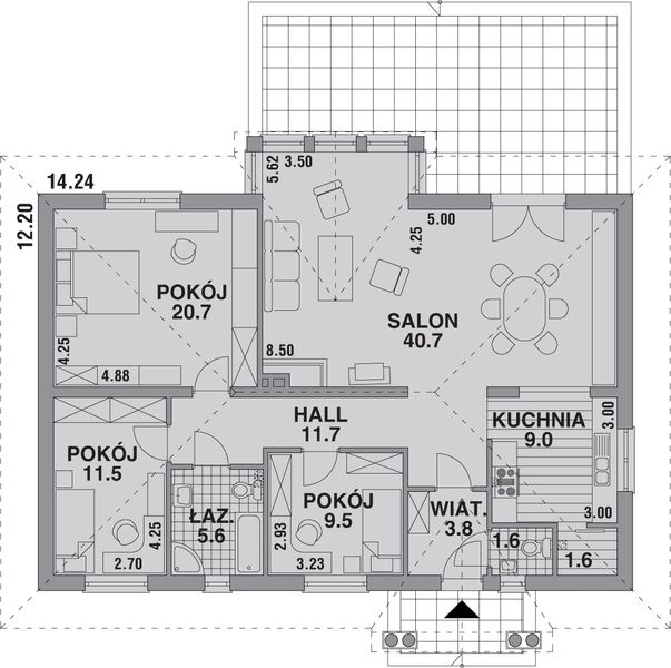 Parter projektu Dom 106