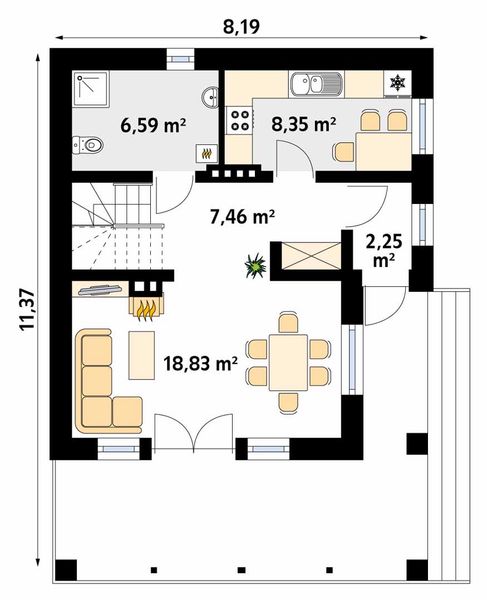 Parter projektu Takt 5