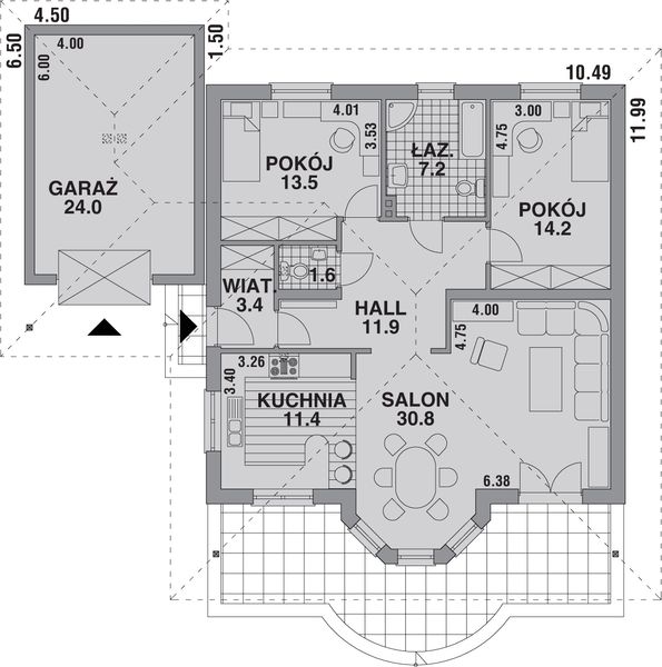 Parter projektu Dom 109