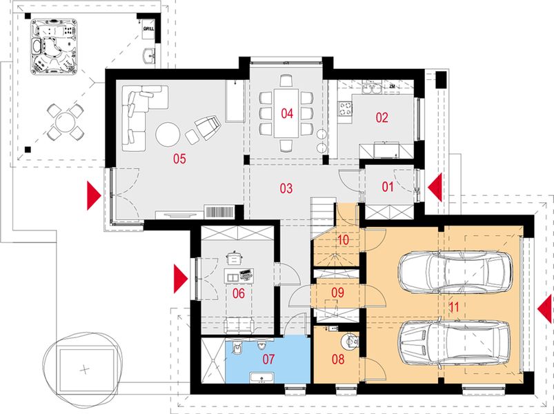 Parter projektu Certus I G2