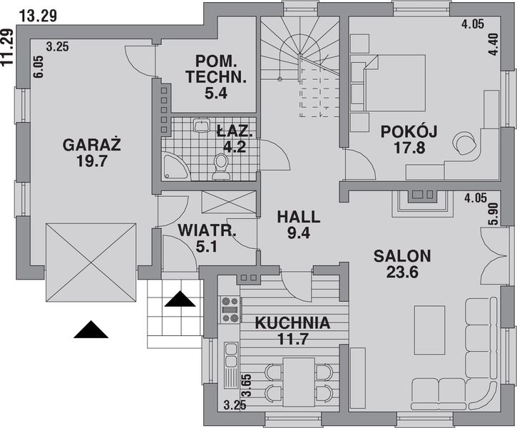 Parter projektu DOM 213