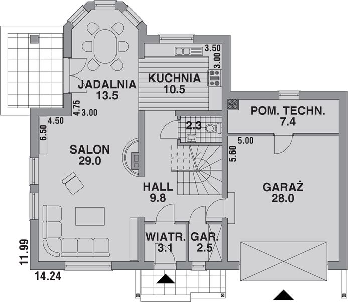 Parter projektu DOM 216
