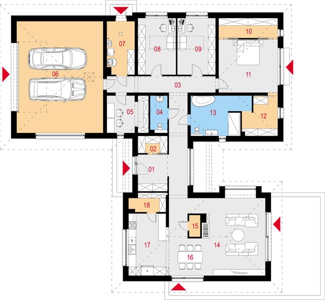 Parter projektu Supremus I G2