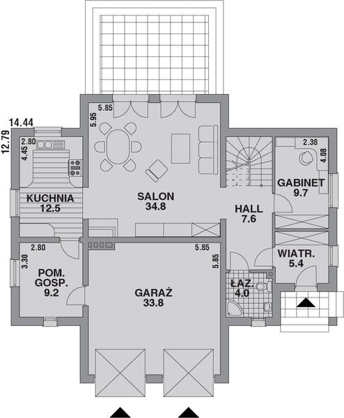 Parter projektu Dom 219
