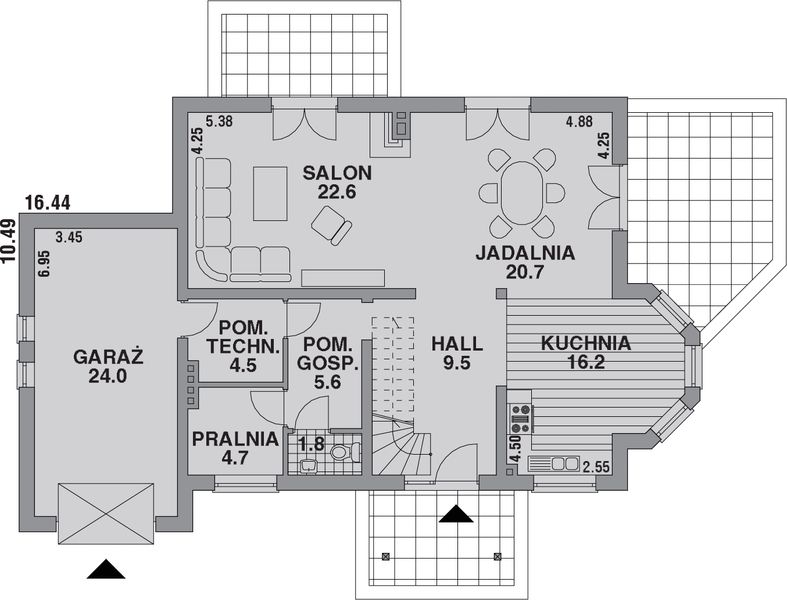 Parter projektu Dom 221