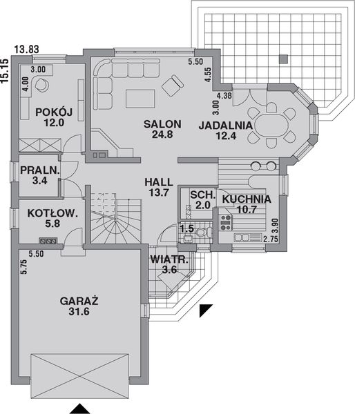 Parter projektu Dom 225