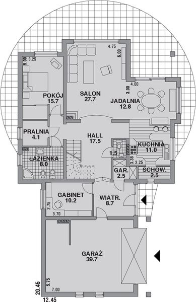 Parter projektu DOM 227