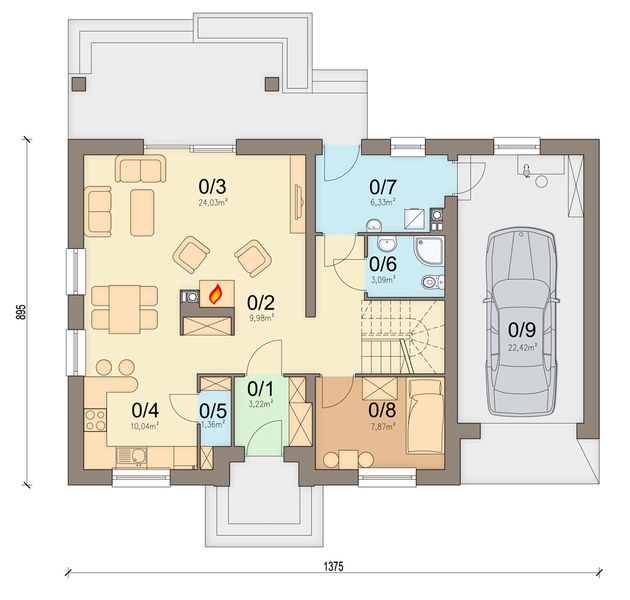 Parter projektu Tamarillo G1
