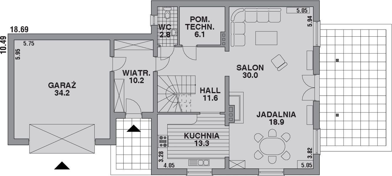 Parter projektu Dom 230