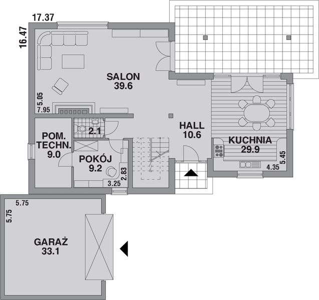Parter projektu Dom 233