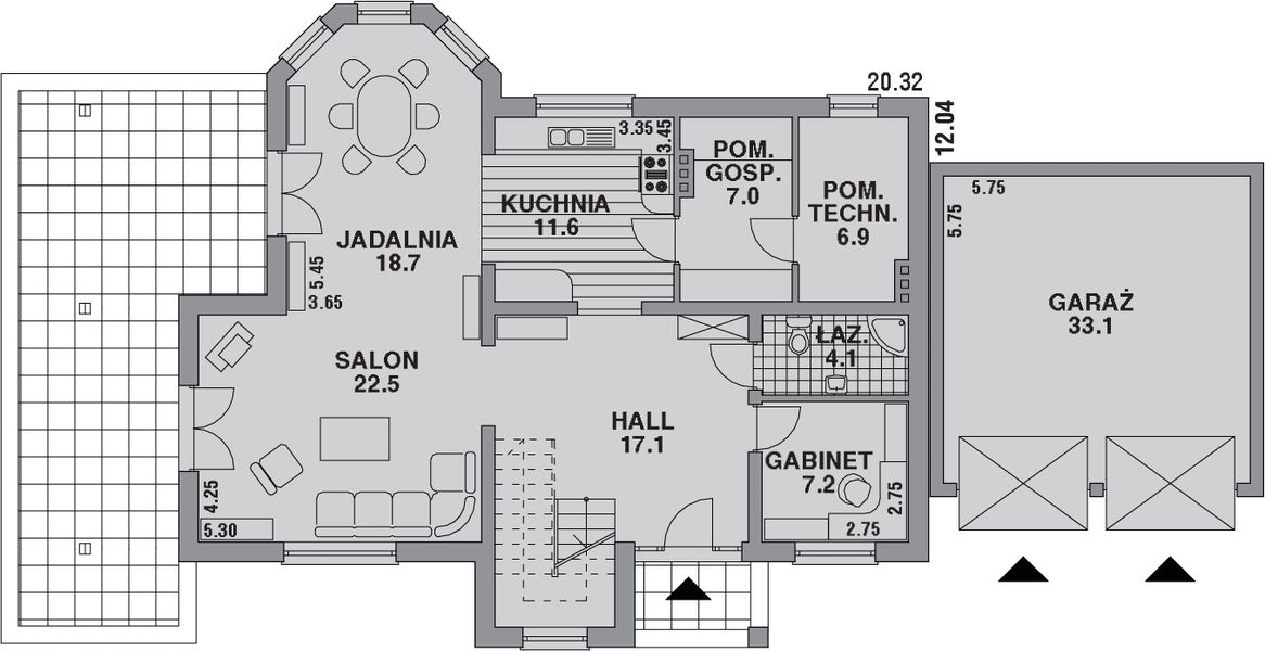 Parter projektu Dom 234