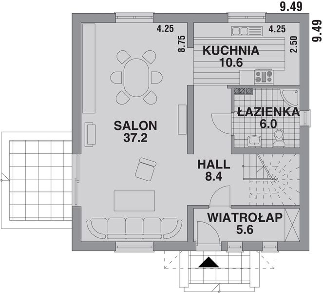 Parter projektu Dom 237