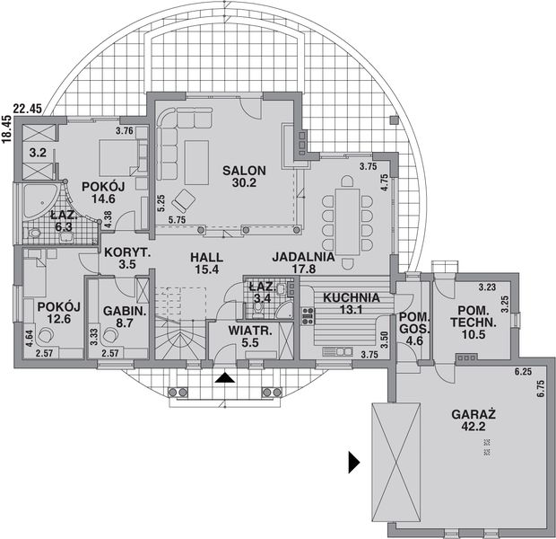 Parter projektu Dom 240