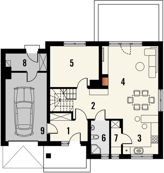 Parter projektu Natura