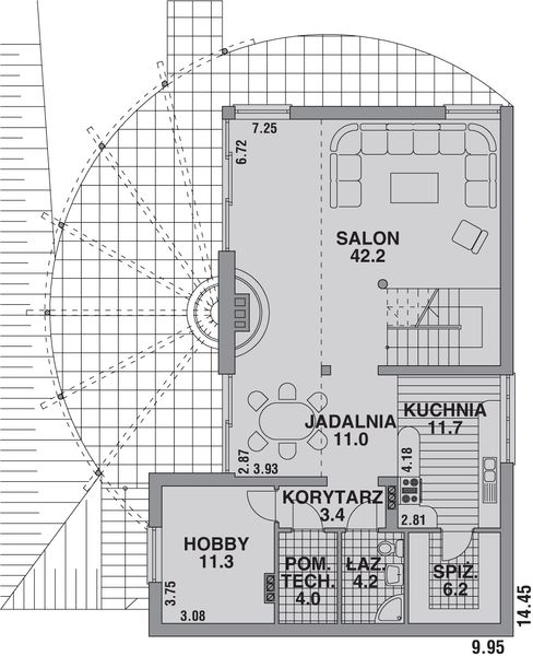 Parter projektu Dom 246