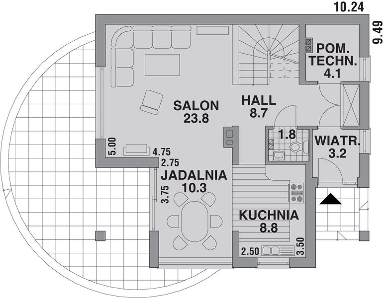 Parter projektu Dom 247