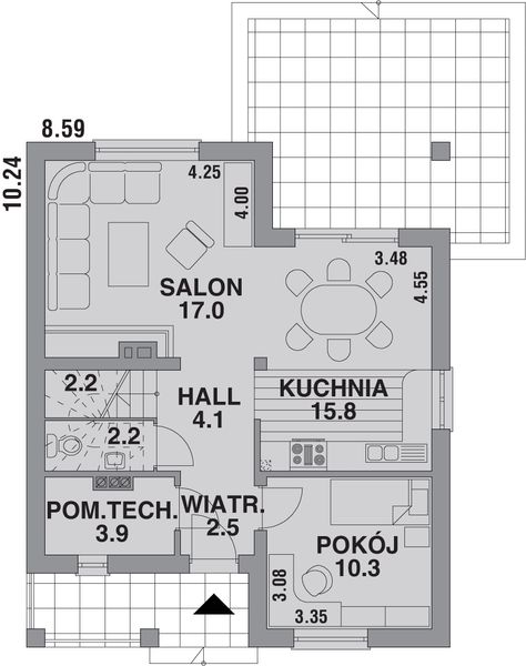 Parter projektu Dom 249