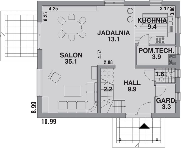 Parter projektu Dom 250