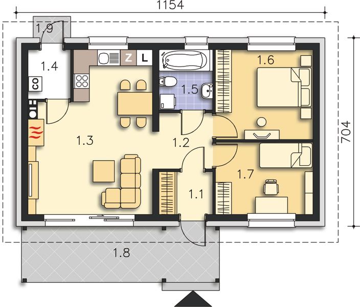 Parter projektu Itaka LMB120