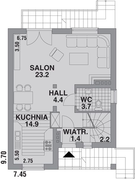 Parter projektu DOM 264