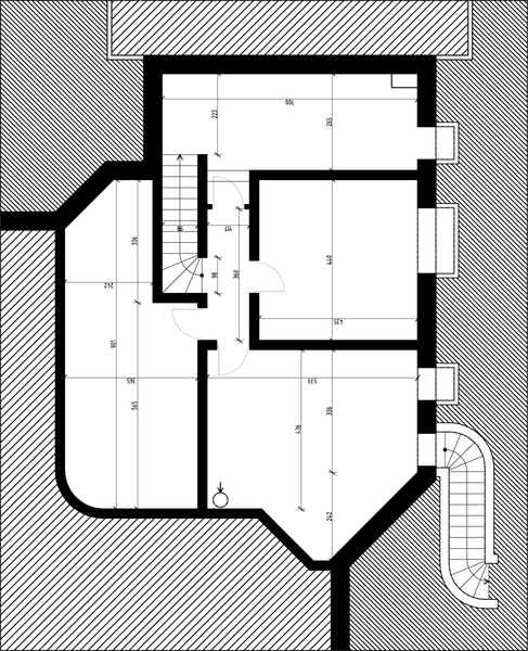 Piwnica projektu Silvano