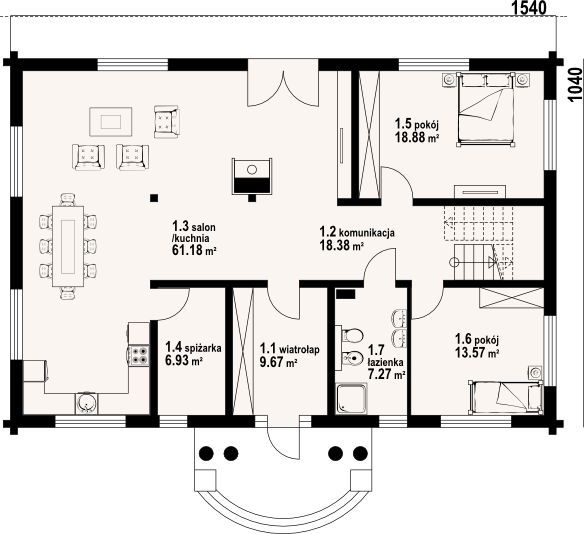 Parter projektu Chmielniki dw 49x