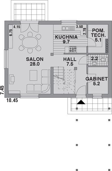 Parter projektu Dom 703