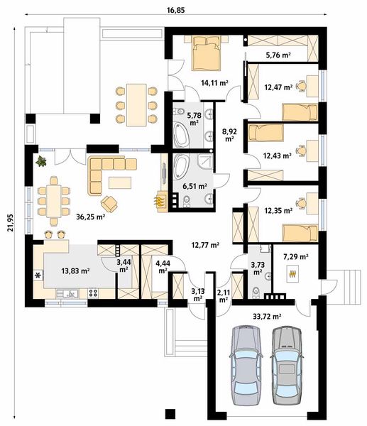 Parter projektu Ambrozja 6