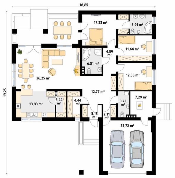 Parter projektu Ambrozja 7