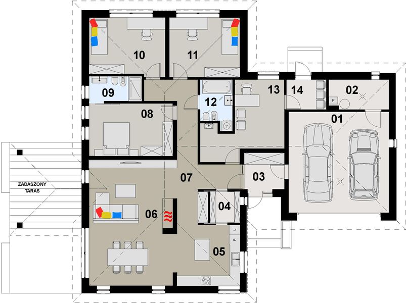Parter projektu TK78