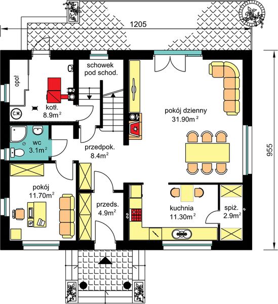 Parter projektu BW-51