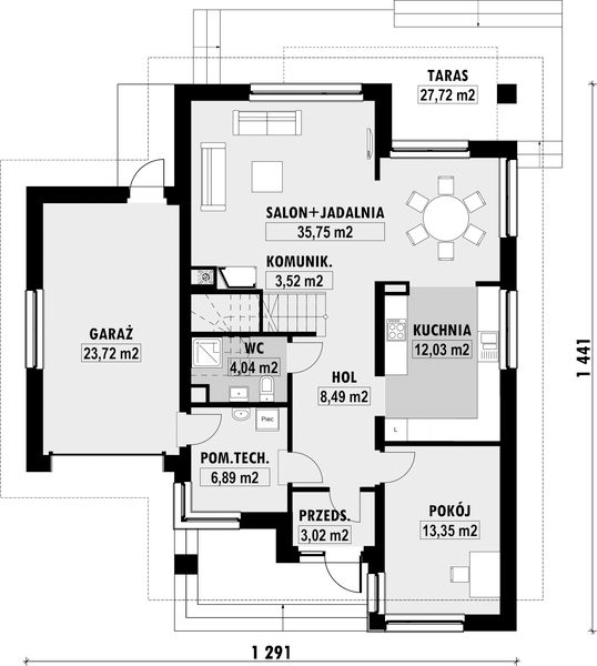 Parter projektu E-199