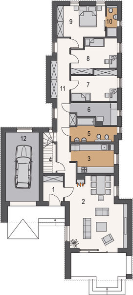 Parter projektu Omega I