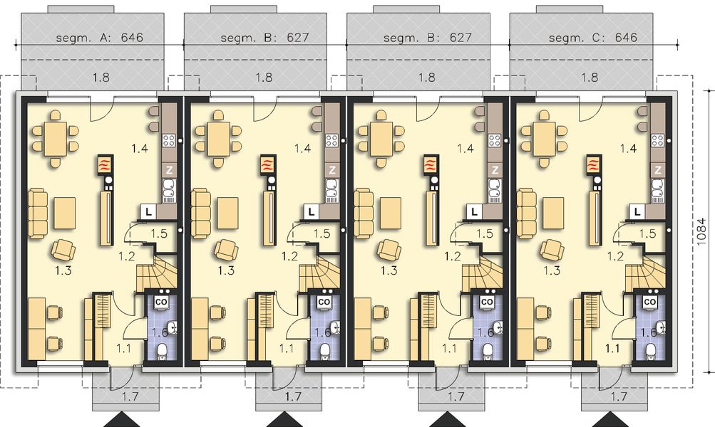 Parter projektu Clermont LMS24