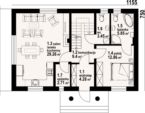 Parter projektu Miłkowice m1