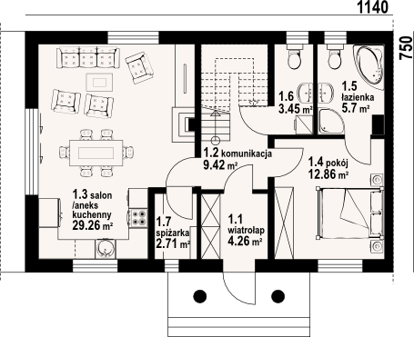 Parter projektu Miłkowice bliźniak