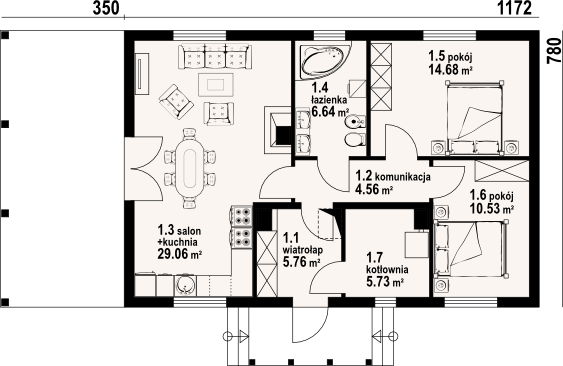 Parter projektu Zawoja 47 dws