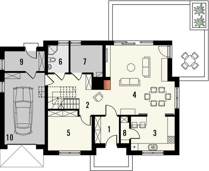 Parter projektu Kasztan