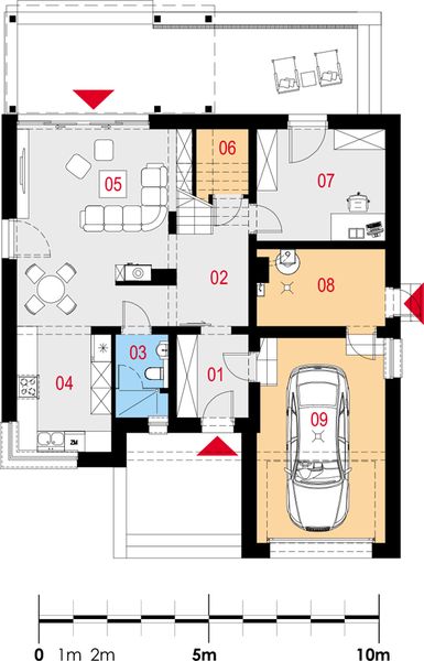 Parter projektu Longiturnus I G1